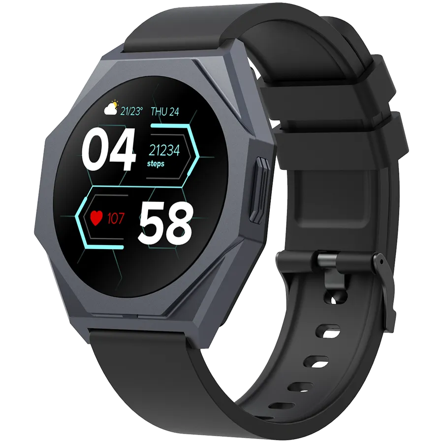 CANYON smart watch Otto SW-86 Black Slika 2