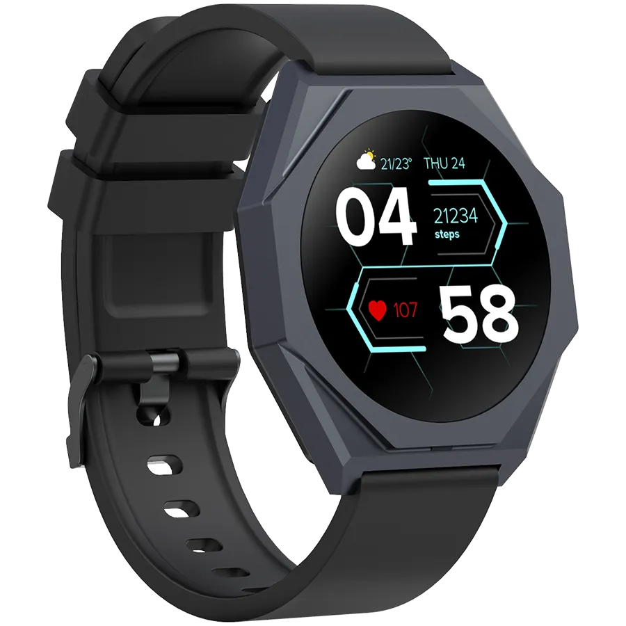 CANYON smart watch Otto SW-86 Black Slika 3