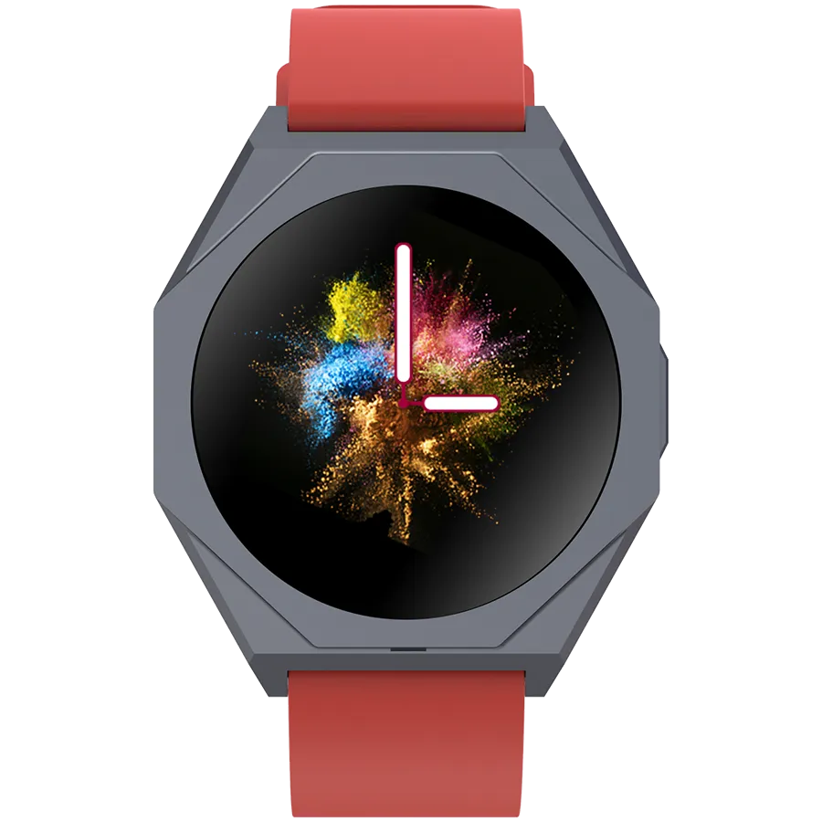 CANYON smart watch Otto SW-86 Red Slika 1