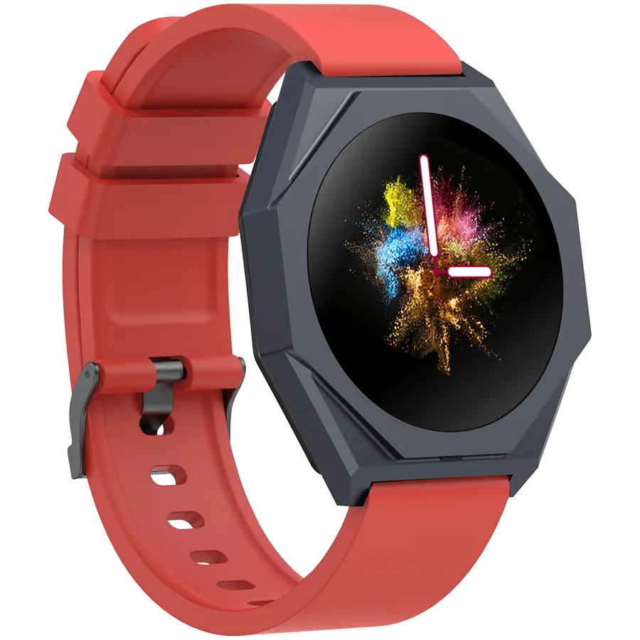 CANYON smart watch Otto SW-86 Red Slika 3