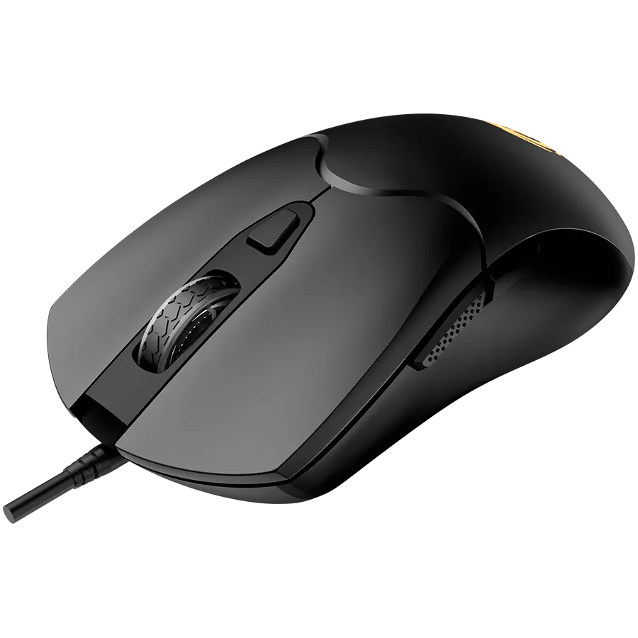 CANYON mouse Accepter GM-211 RGB 6buttons Wired Black Slika 3