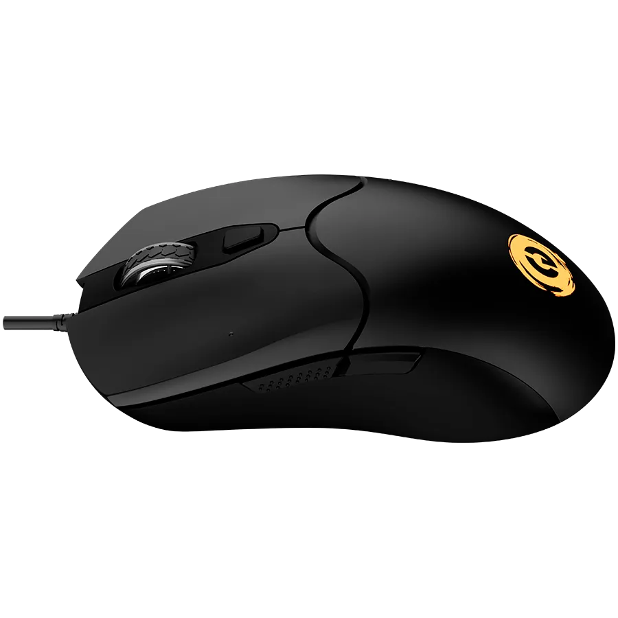 CANYON mouse Accepter GM-211 RGB 6buttons Wired Black Slika 5