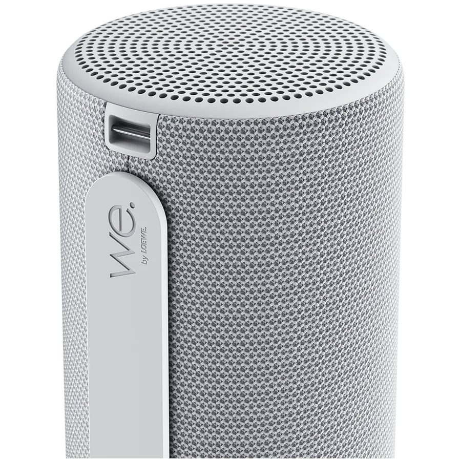 WE. HEAR 2 By Loewe Portable Speaker 60W, Cool Grey - Image 6