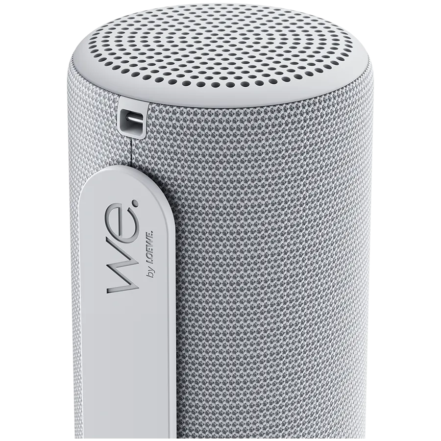 WE. HEAR 1 By Loewe Portable Speaker 40W, Cool Grey - Image 5