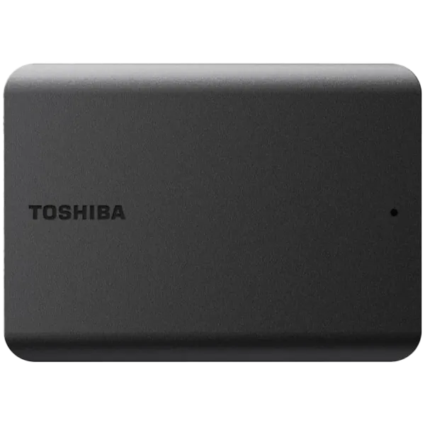 CANVIO BASICS 2.5 1TB black, USB 3.2 Slika 1
