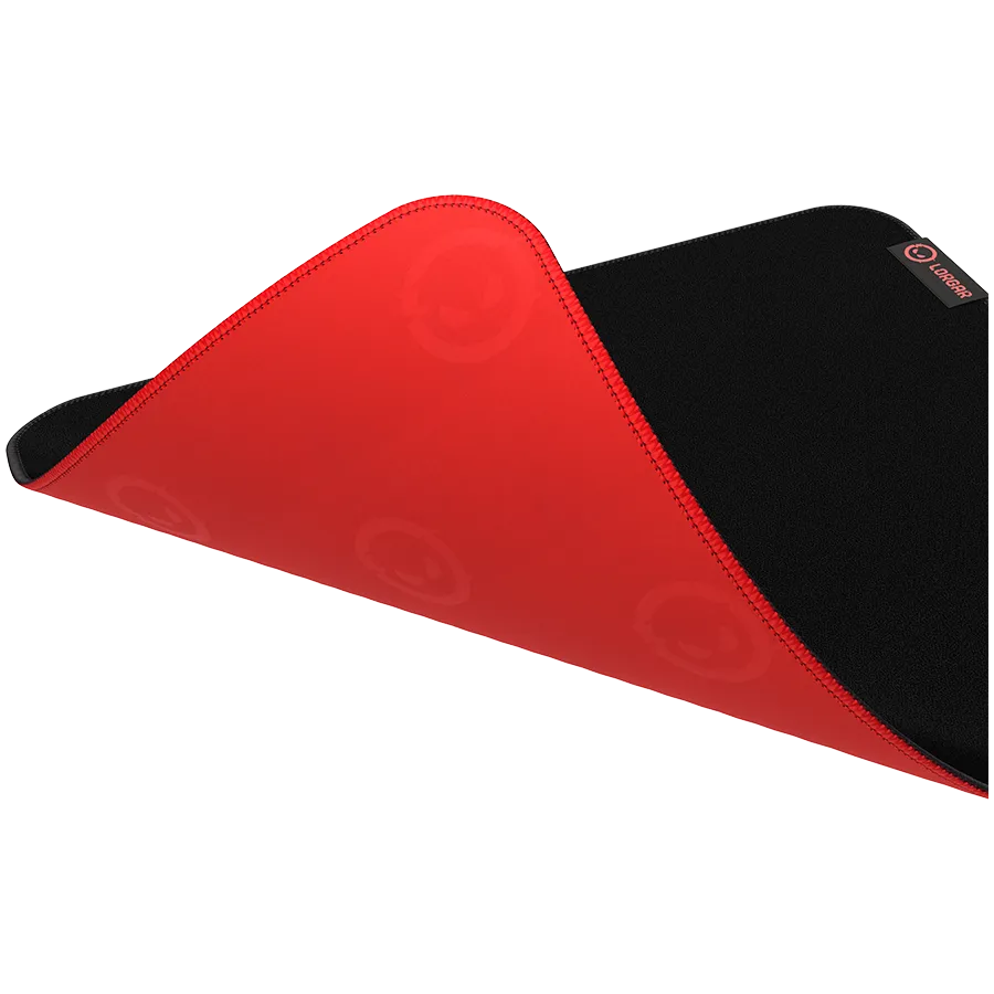 Lorgar Main 325, Gaming mouse pad, Precise control surface, Red anti-slip rubber base, size: 500mm x 420mm x 3mm, weight 0.4kg Slika 5