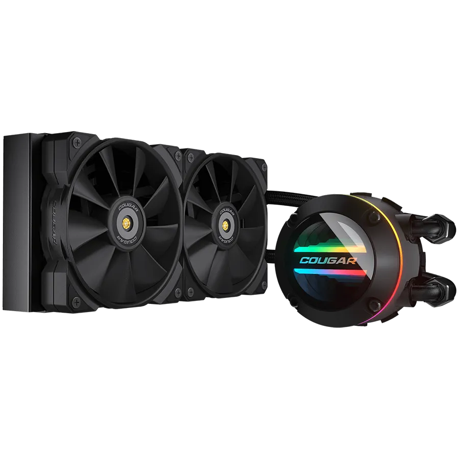 COUGAR POSEIDON GT 240 AiO Liquid Watercooling Slika 2