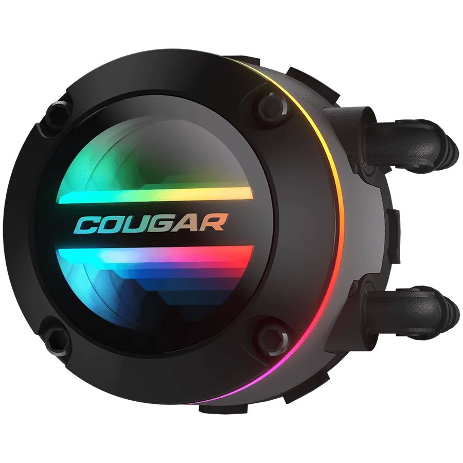 COUGAR POSEIDON GT 240 AiO Liquid Watercooling Slika 3