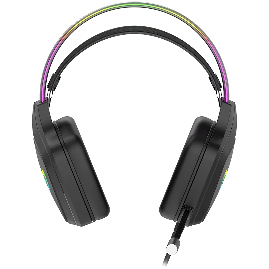 CANYON headset Darkless GH-9A Black Slika 3