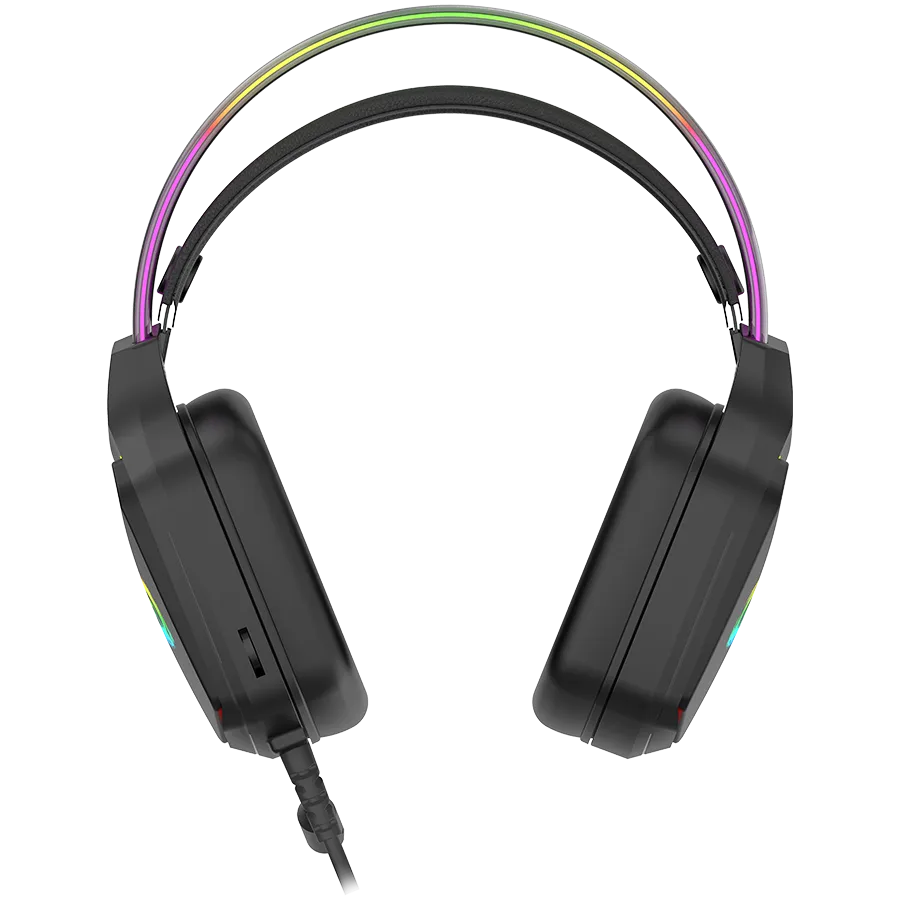 CANYON headset Darkless GH-9A Black Slika 4