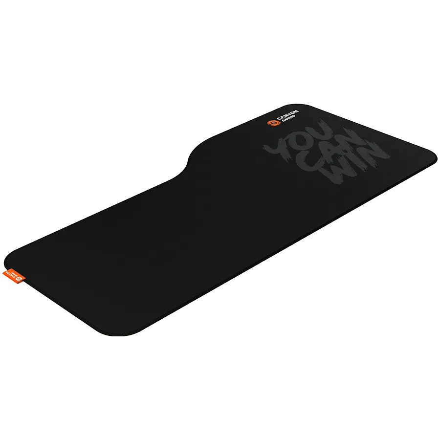 CANYON MP-10, Mouse pad,930*350*430 *3MM, Jacquard,Gaming print, color box Slika 2