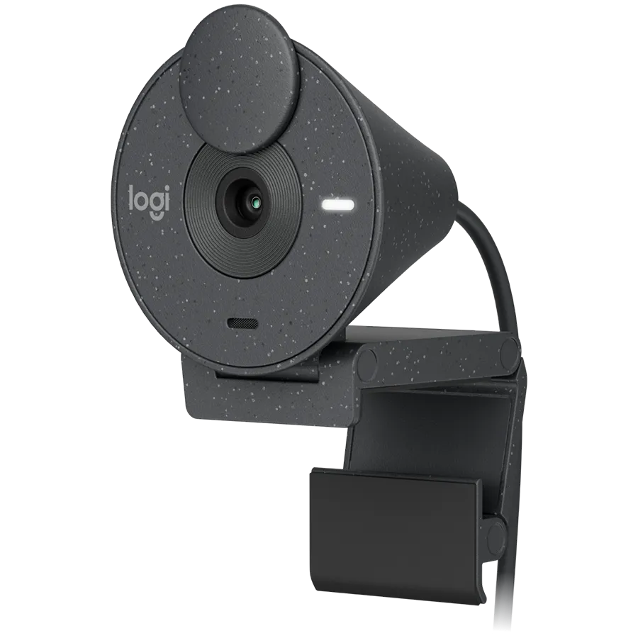 LOGITECH Brio 305 - WEBCAM - GRAPHITE - USB - EMEA-914 Slika 1