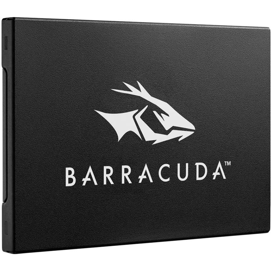 Seagate BarraCuda 480GB SSD, 2.5” 7mm, SATA 6 Gb/s, Read/Write: 540 / 500 MB/s Slika 1