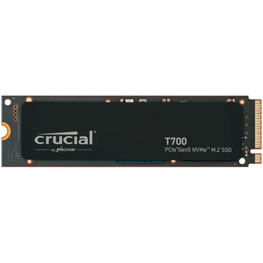 CRUCIAL T700 1000GB [1TB] NVMe PCIe Gen.5 M.2 2280 Slika 1