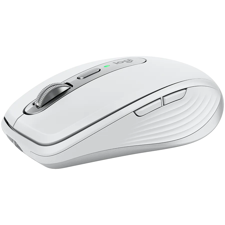 LOGITECH MX Anywhere 3S Bluetooth Mouse - PALE GREY Slika 2