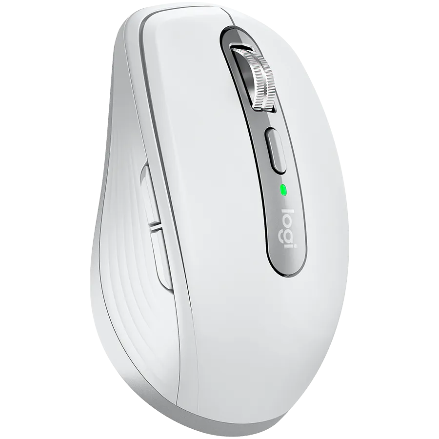 LOGITECH MX Anywhere 3S Bluetooth Mouse - PALE GREY Slika 3