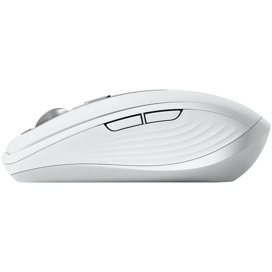 LOGITECH MX Anywhere 3S Bluetooth Mouse - PALE GREY Slika 4
