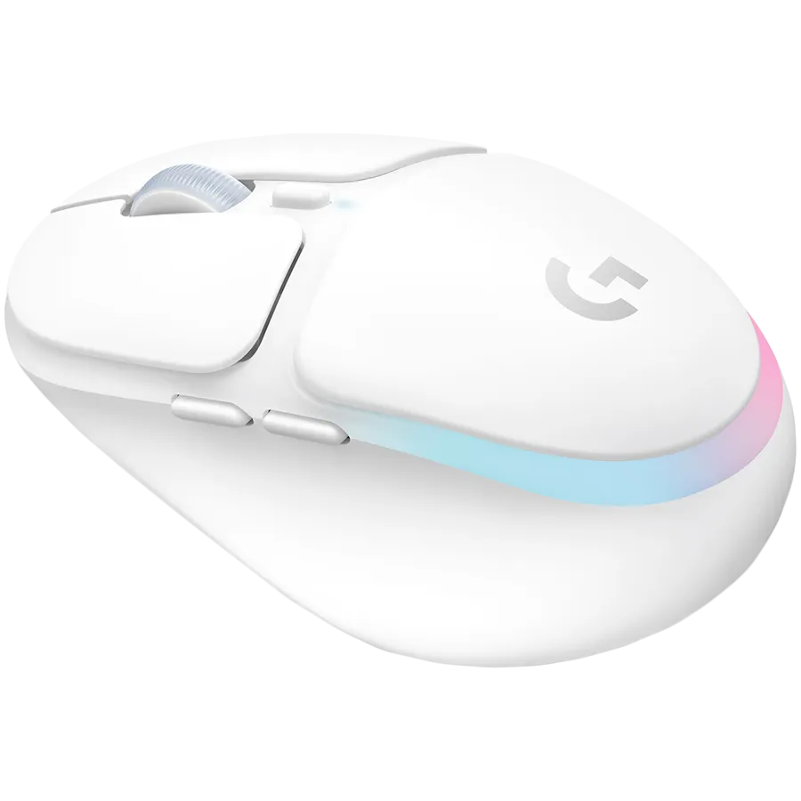 LOGITECH G705 LIGHTSPEED Wireless Gaming Mouse - OFF-WHITE - EER2 Slika 2