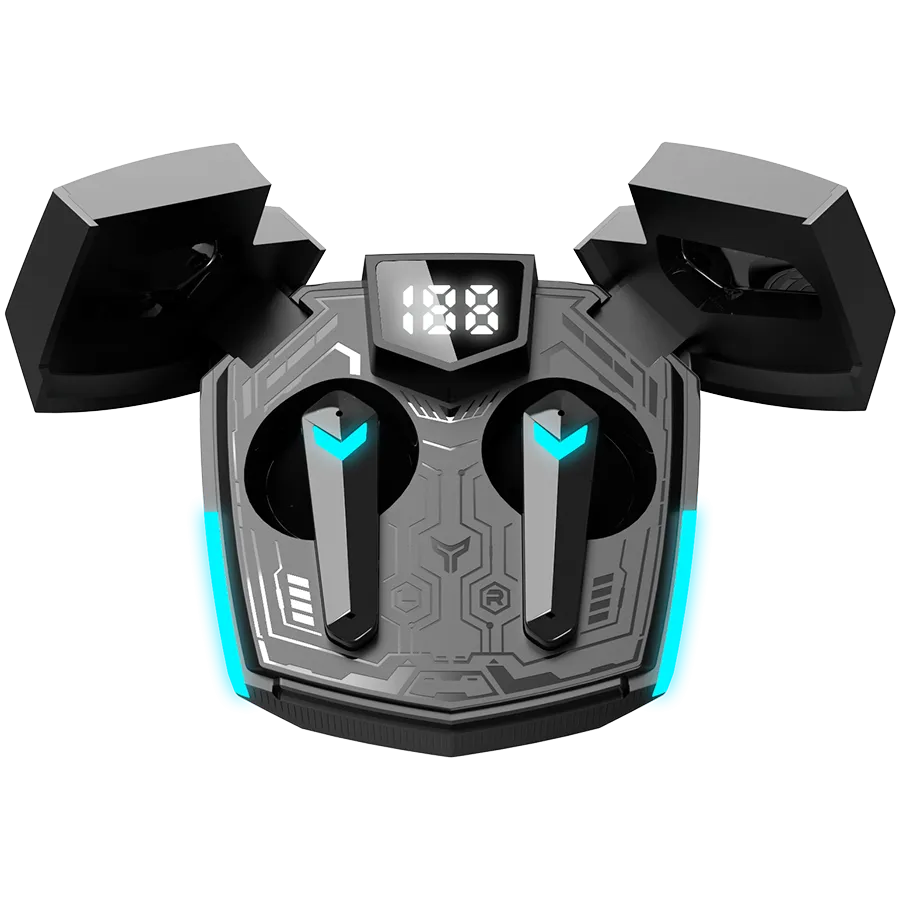 CANYON headset Doublebee GTWS-2 Gaming Black Slika 2