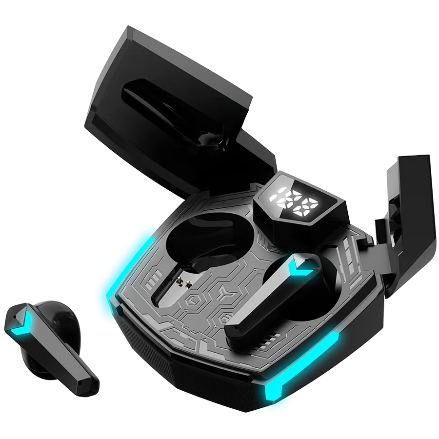 CANYON headset Doublebee GTWS-2 Gaming Black Slika 5