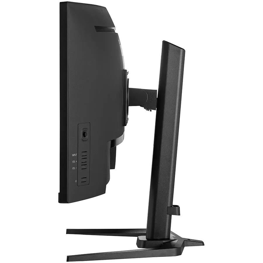 IIYAMA Monitor GB3467WQSU-B5 Gaming 34" UW ETE VA-panel, Curved Gaming 1500R, G-Master Red Eagle, 3440x1440@165Hz (21:9), 0,4ms (MPRT), 550cdm² HDR400, FreeSync Premium, Speakers, 2xHDMI, 2xDisplayPort, USB-HUB (4x 3.0), 15cm Height Adj. Stand Slika 6
