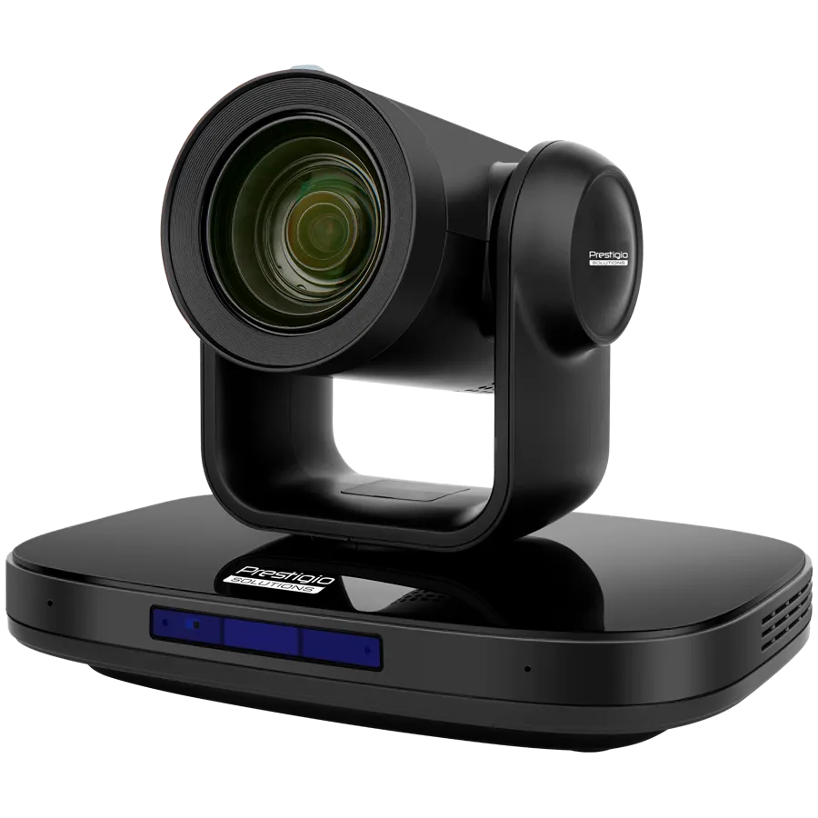 Prestigio Solutions Video Conferencing 4K PTZ Camera Alpha: 4K UHD, 8.4MP, PTZ, AI, No mic, PoE, Connection via HDMI 2.0, USB 3.0, RJ45 or 3G-SDI Slika 2