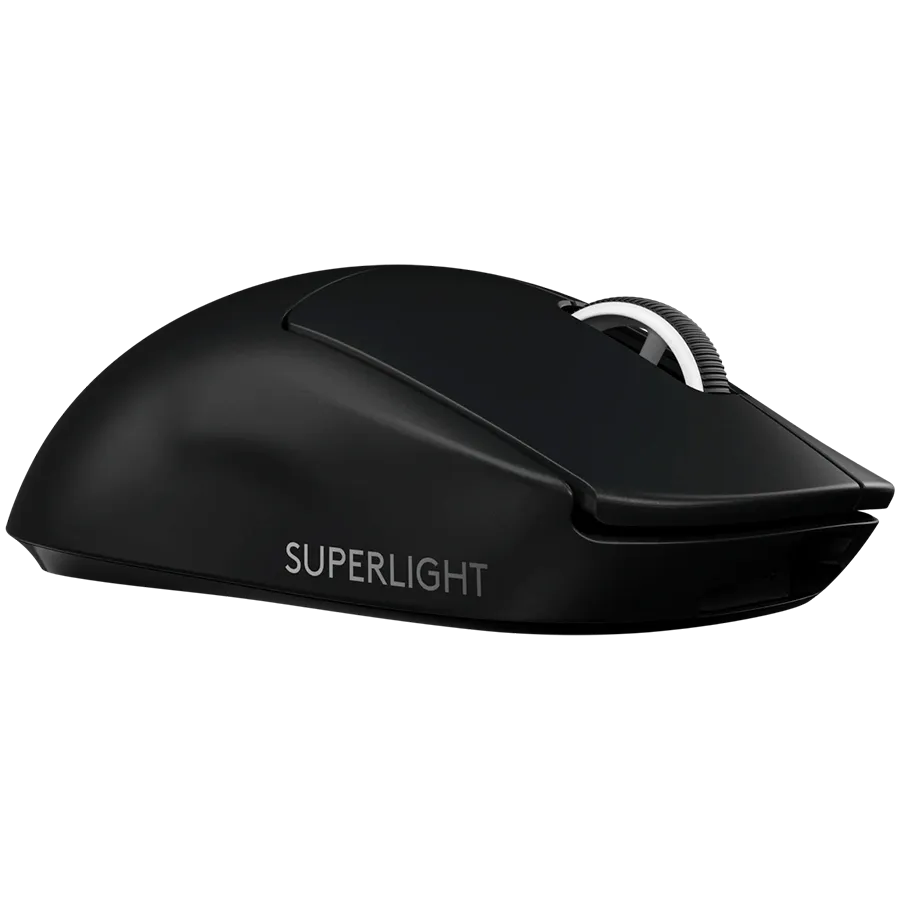 LOGITECH G PRO X SUPERLIGHT 2 LIGHTSPEED Gaming Mouse - BLACK - 2.4GHZ - EER2 Slika 3