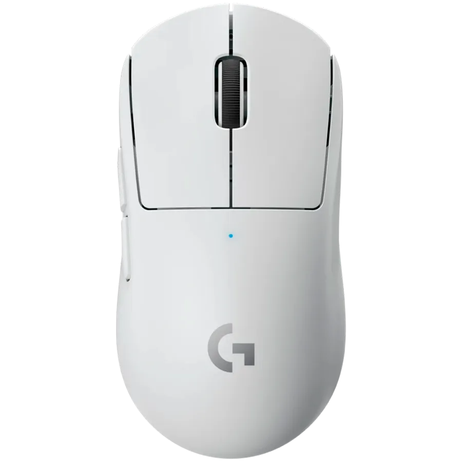 LOGITECH G PRO X SUPERLIGHT 2 LIGHTSPEED Gaming Mouse - WHITE - 2.4GHZ - EER2 Slika 1