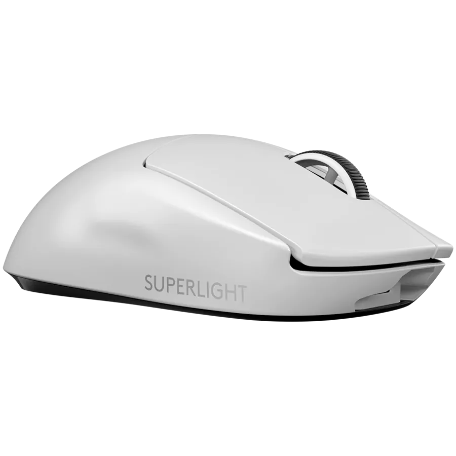 LOGITECH G PRO X SUPERLIGHT 2 LIGHTSPEED Gaming Mouse - WHITE - 2.4GHZ - EER2 Slika 3