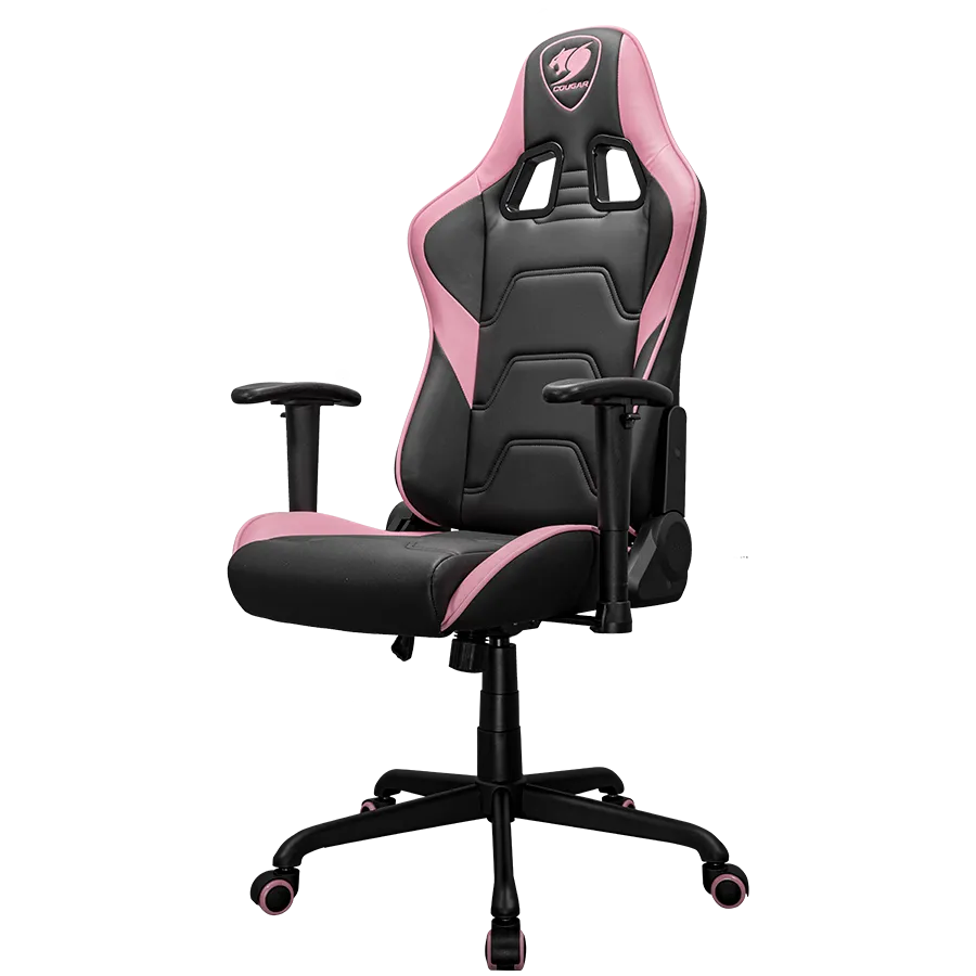 COUGAR ARMOR ELITE EVA Gaming chair, Pink Slika 3