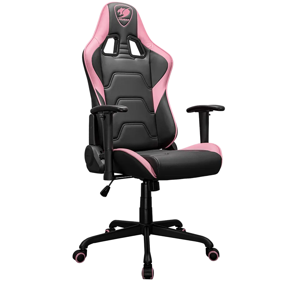 COUGAR ARMOR ELITE EVA Gaming chair, Pink Slika 4