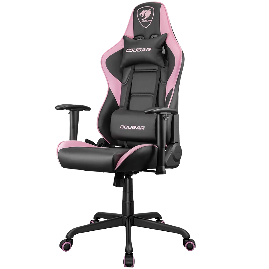 COUGAR ARMOR ELITE EVA Gaming chair, Pink Slika 13