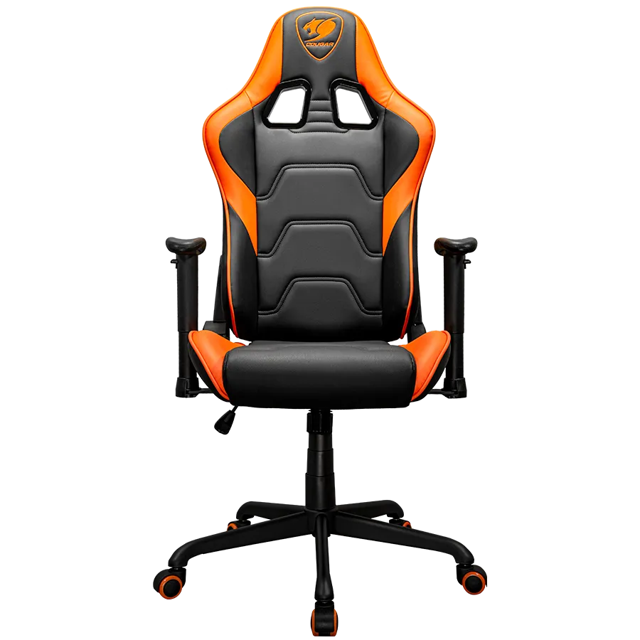 COUGAR ARMOR ELITE Gaming chair, Orange Slika 1