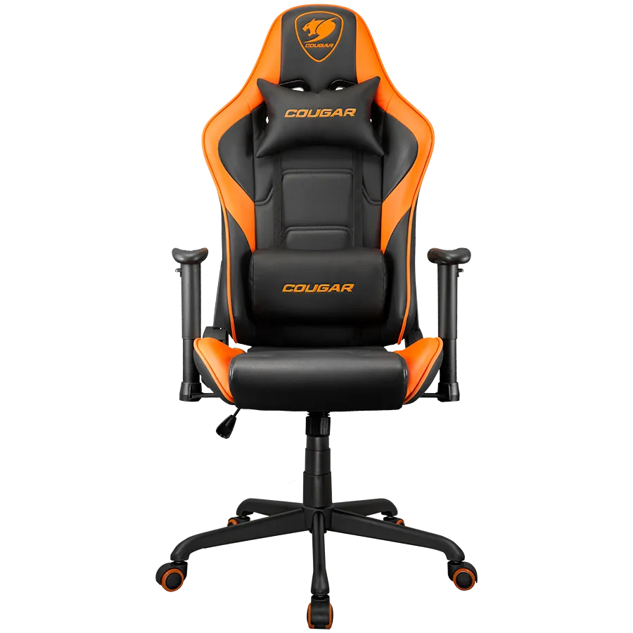 COUGAR ARMOR ELITE Gaming chair, Orange Slika 2