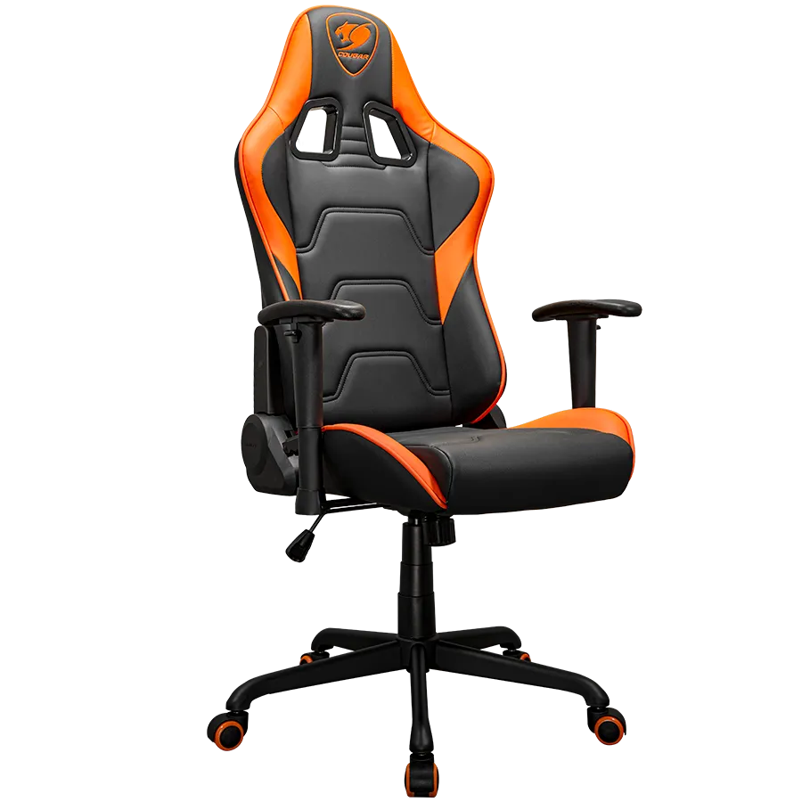COUGAR ARMOR ELITE Gaming chair, Orange Slika 3