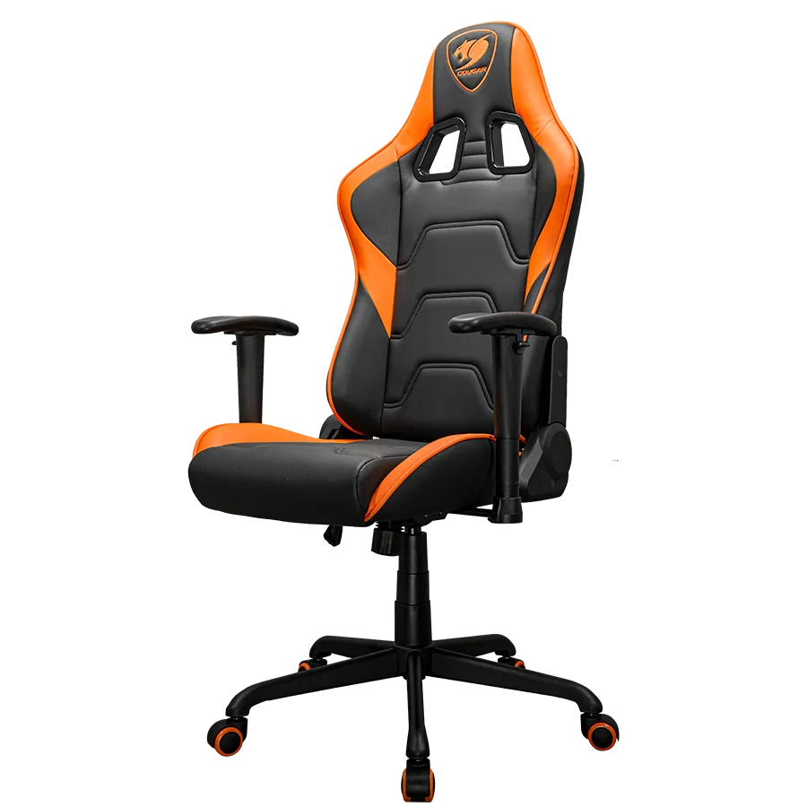 COUGAR ARMOR ELITE Gaming chair, Orange Slika 4
