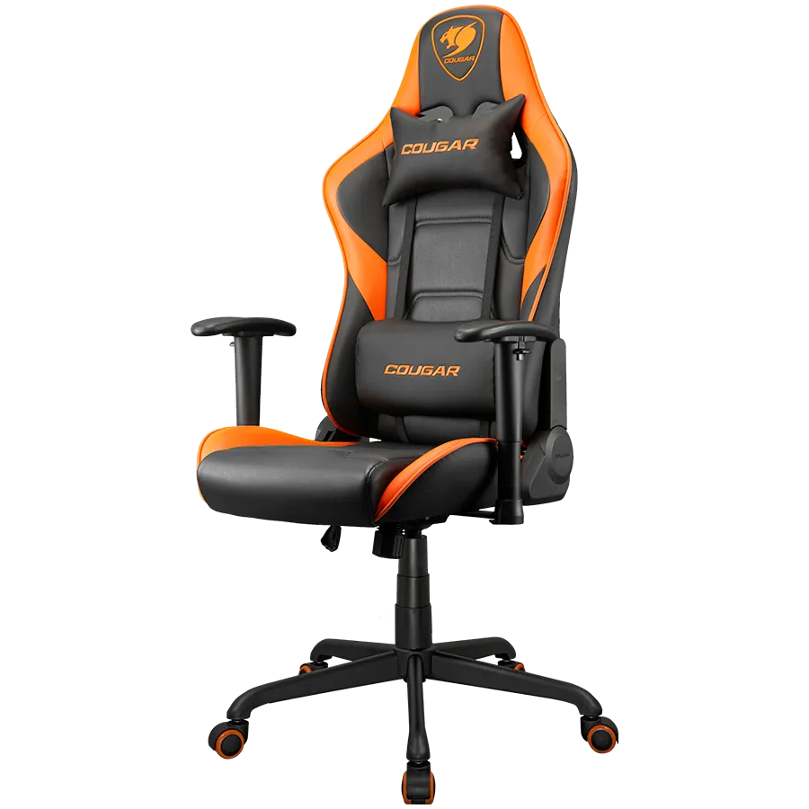 COUGAR ARMOR ELITE Gaming chair, Orange Slika 5