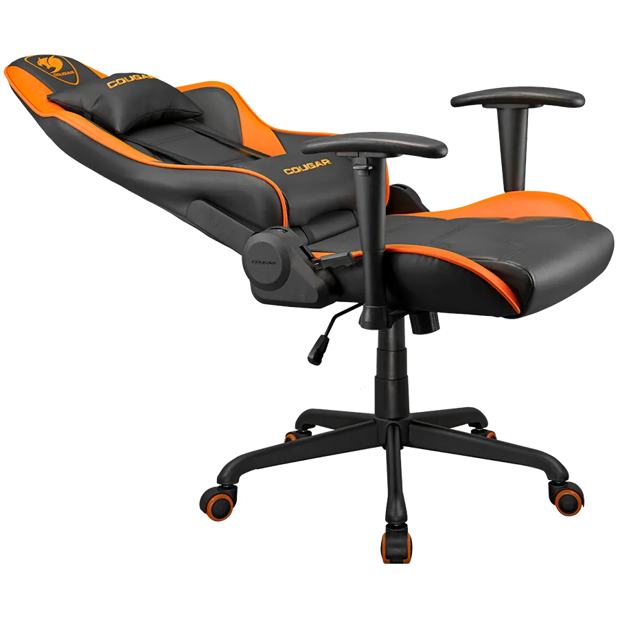 COUGAR ARMOR ELITE Gaming chair, Orange Slika 7