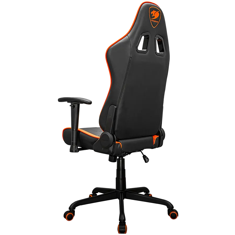 COUGAR ARMOR ELITE Gaming chair, Orange Slika 8