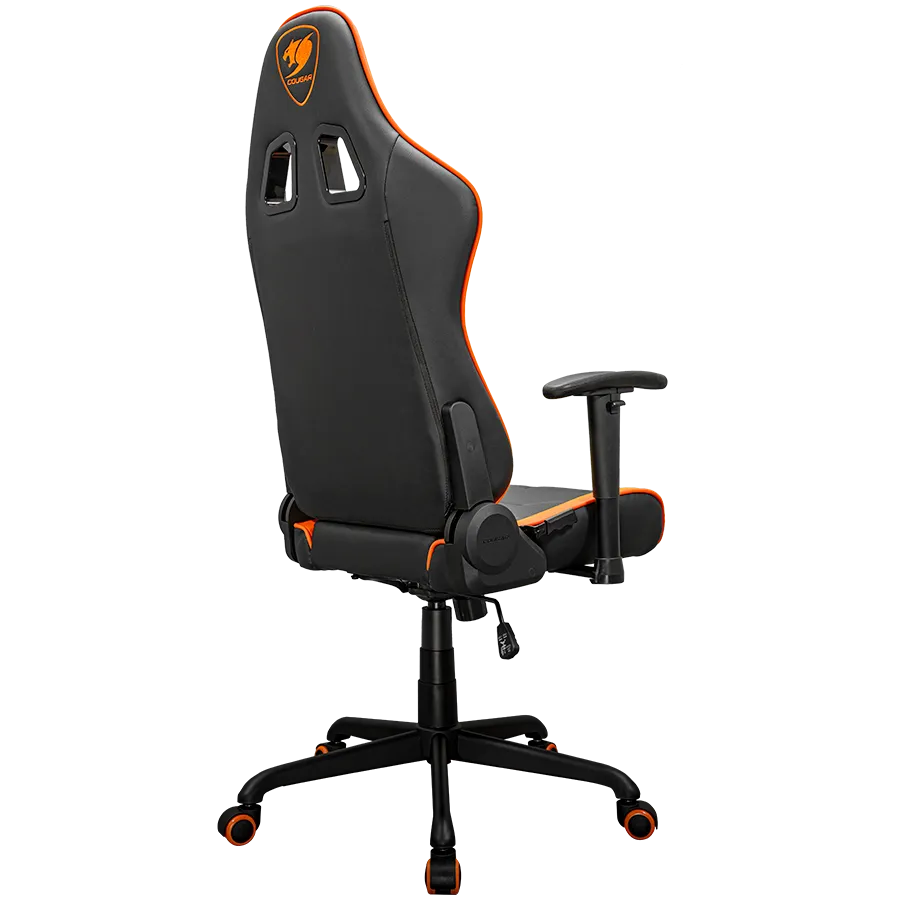COUGAR ARMOR ELITE Gaming chair, Orange Slika 9