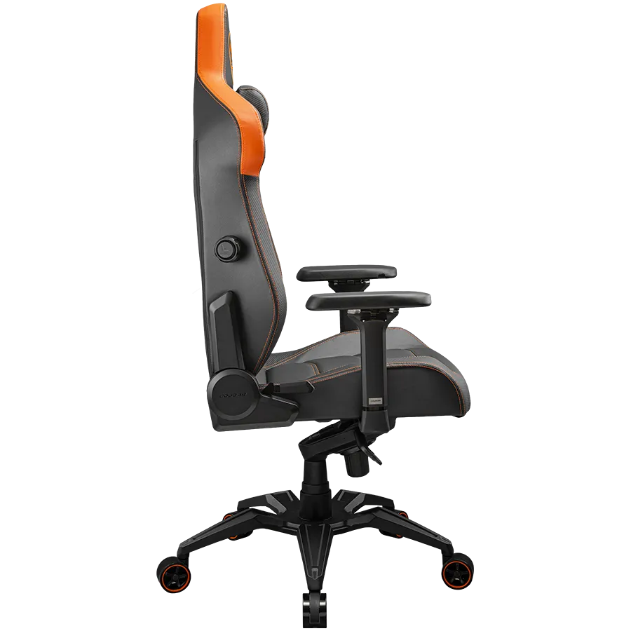COUGAR ARMOR EVO Gaming chair, Black Orange Slika 6