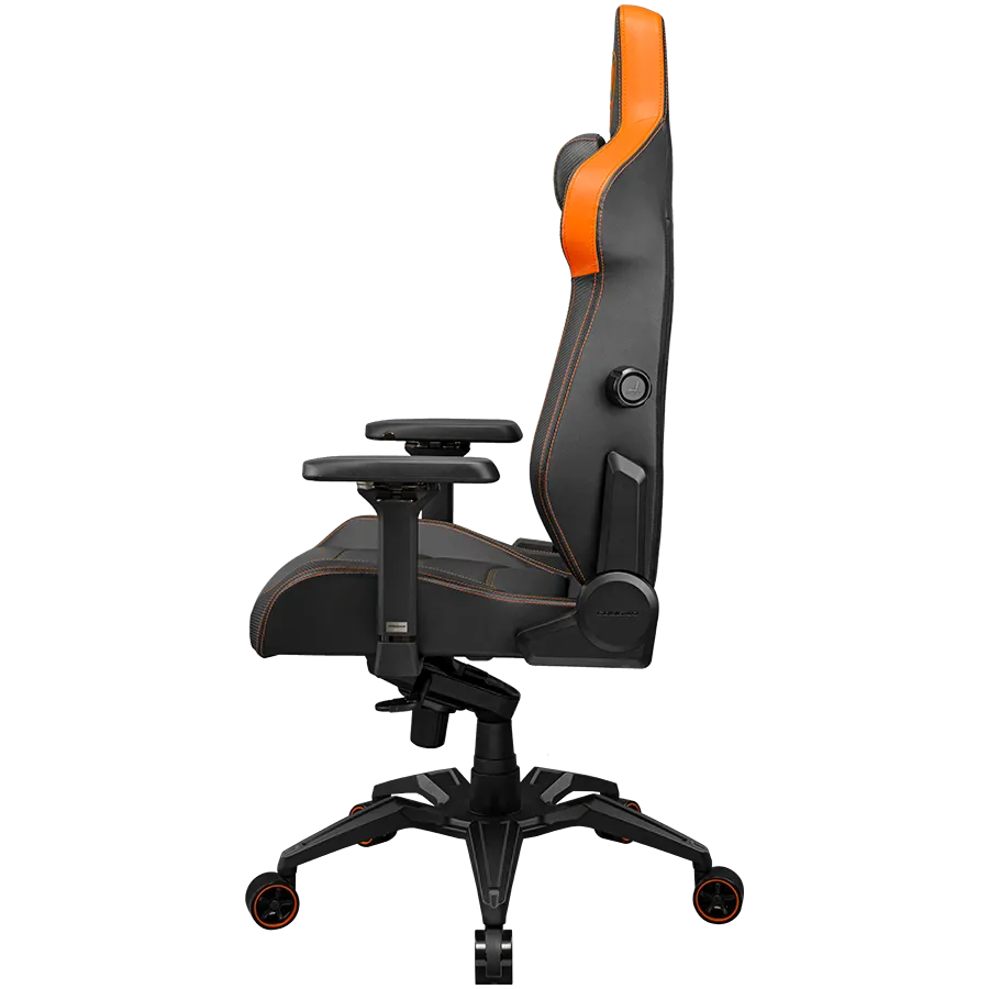 COUGAR ARMOR EVO Gaming chair, Black Orange Slika 10