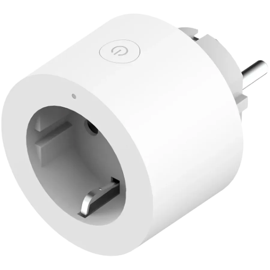 Aqara Smart Plug (EU Version): Model No: SP-EUC01; SKU: AP007EUW01 - Image 1