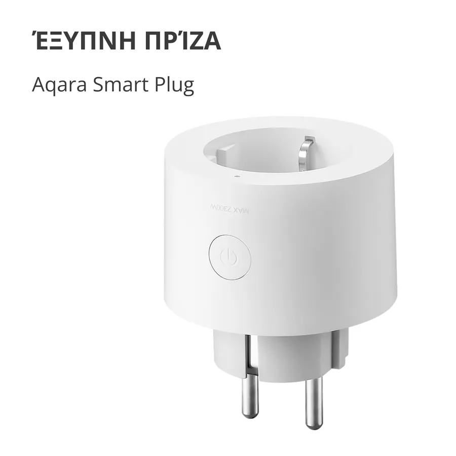 Aqara Smart Plug (EU Version): Model No: SP-EUC01; SKU: AP007EUW01 - Image 3