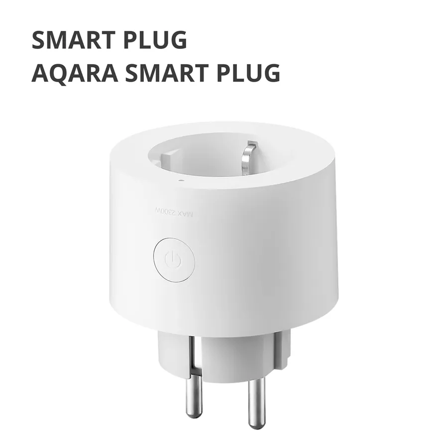 Aqara Smart Plug (EU Version): Model No: SP-EUC01; SKU: AP007EUW01 - Image 4