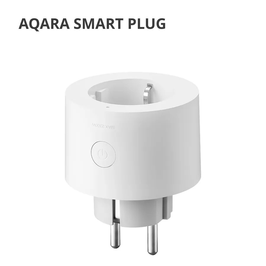 Aqara Smart Plug (EU Version): Model No: SP-EUC01; SKU: AP007EUW01 - Image 5