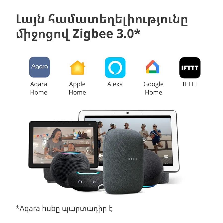 Aqara Smart Plug (EU Version): Model No: SP-EUC01; SKU: AP007EUW01 - Image 17