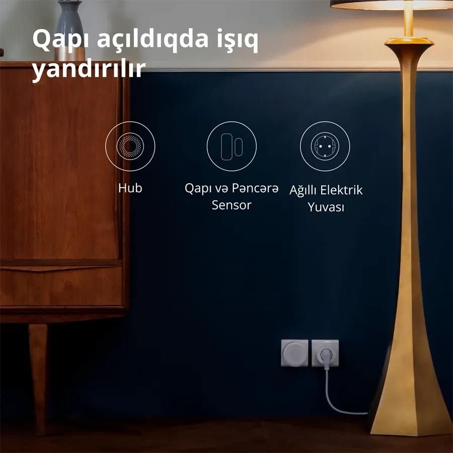 Aqara Smart Plug (EU Version): Model No: SP-EUC01; SKU: AP007EUW01 - Image 38