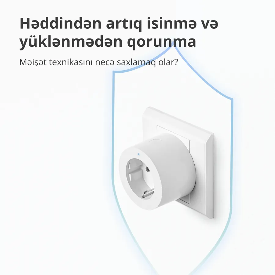 Aqara Smart Plug (EU Version): Model No: SP-EUC01; SKU: AP007EUW01 - Image 50