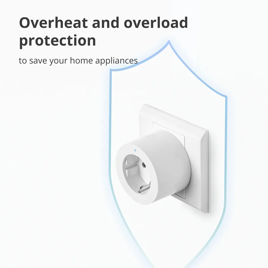 Aqara Smart Plug (EU Version): Model No: SP-EUC01; SKU: AP007EUW01 - Image 52